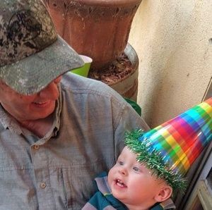 Meet your Posher, Michael